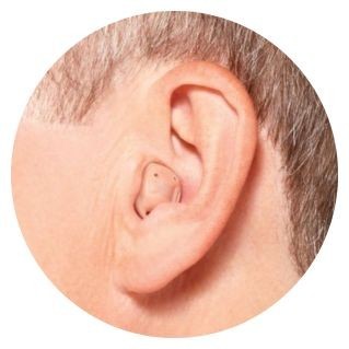 ITC hearing aids UK