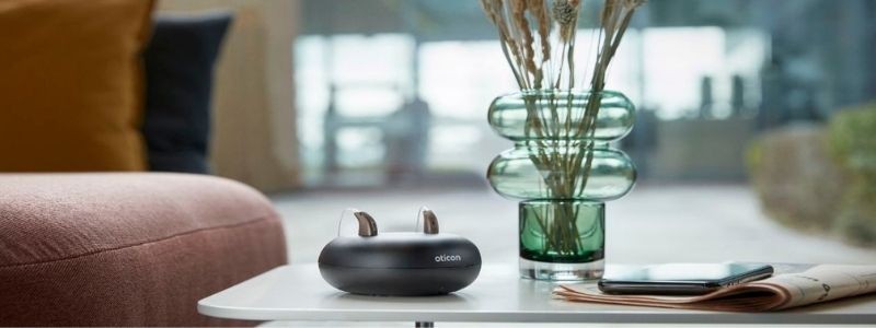 Oticon More Hearing Aids