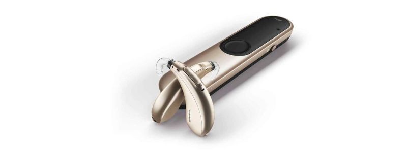 Phonak Naida ParaPhonak Naida Paradise Hearing Aidsdise Hearing Aids