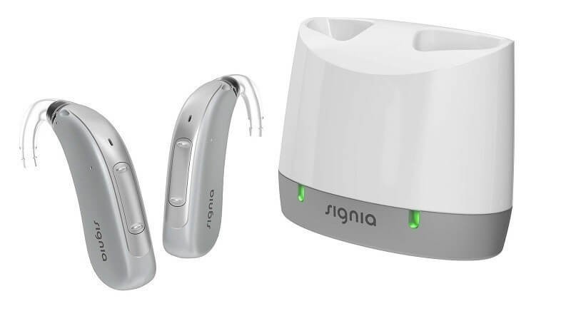 Powerful Hearing Aids From Signia