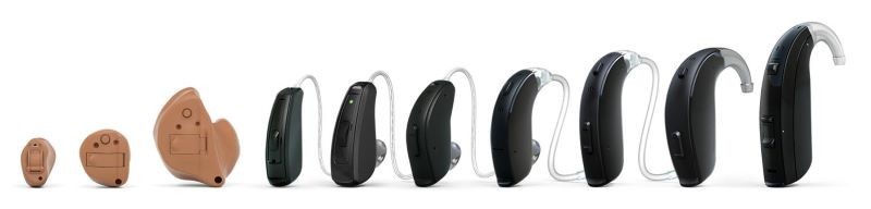 Resound Key hearing aids