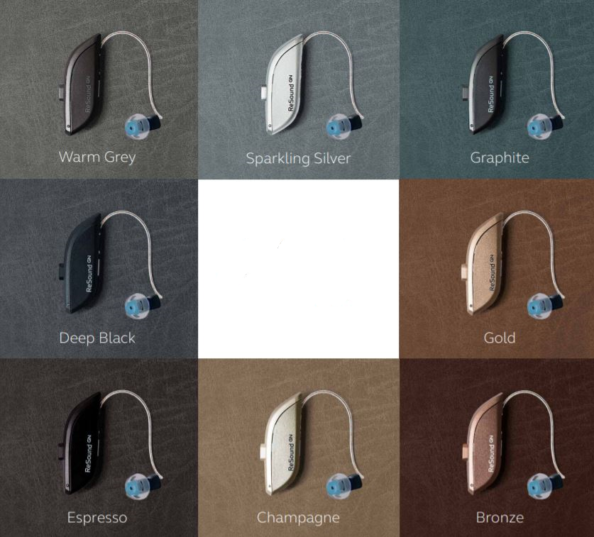 Resound ONE Hearing Aids Hearing Aid UK