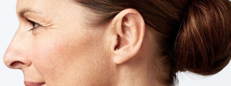Hearing aids for tinnitus