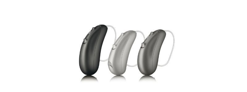 Unitron Blu hearing aids