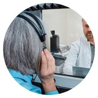 What is an audiologist and what do they do?