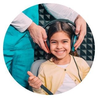 What is a hearing test?